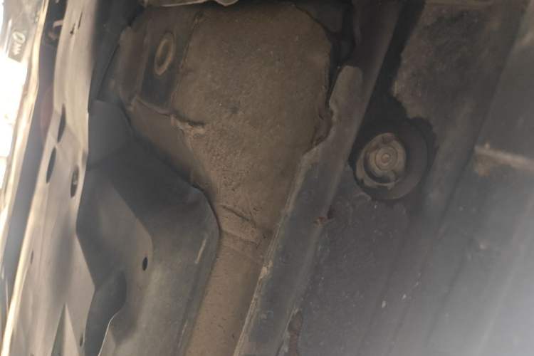 Used Toyota Camry 2021 2.0G Luxury Edition Chassis Front Left