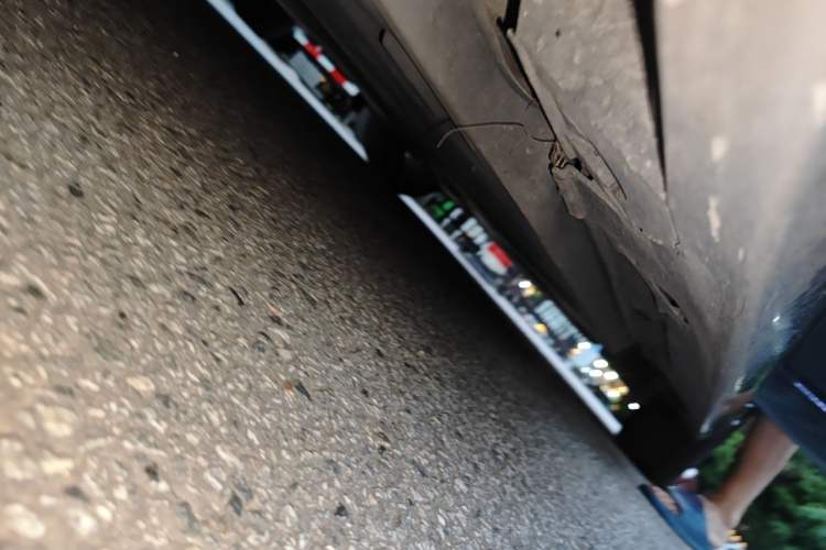 Used Toyota Camry 2021 Dual-Motor 2.5 HGVP Leading Edition Chassis Front Left