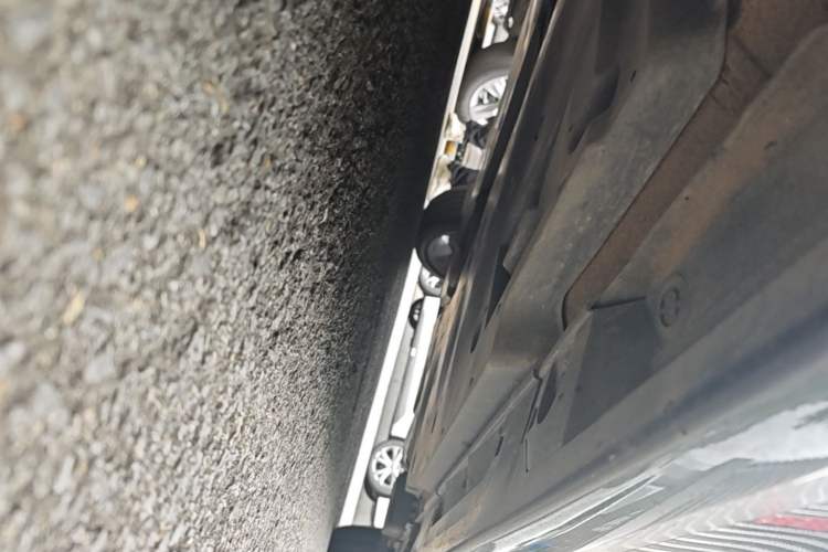 Used Toyota Camry 2021 Dual-Motor 2.5HG Luxury Edition Chassis Front Left