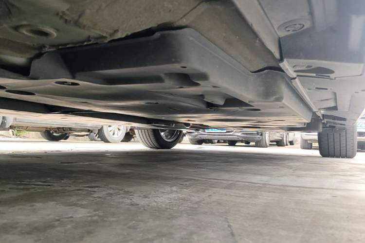 Used Toyota Camry 2021 2.5G Luxury Edition Chassis Front Left