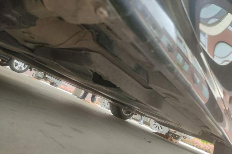 Used Toyota Camry 2021 2.0G Luxury Edition Chassis Front Left