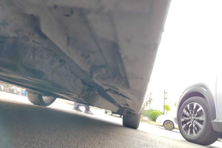 Used Toyota Camry 2021 Dual-Motor 2.5 HGVP Leading Edition Chassis Front Left