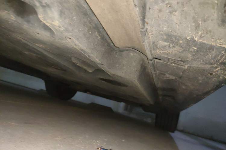 Used Toyota Camry 2021 Dual-Motor 2.5HG Luxury Edition Chassis Front Left