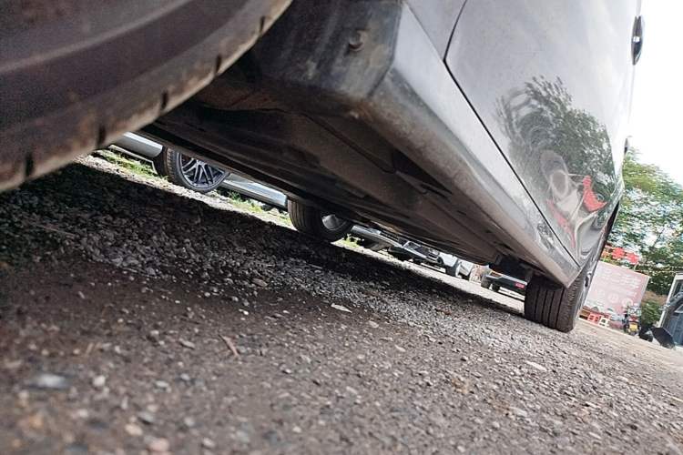 Used Toyota Camry 2021 Dual-Motor 2.5HG Luxury Edition Chassis Front Left