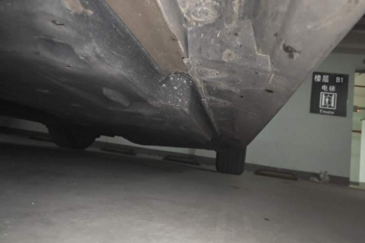 Used Toyota Camry 2021 2.0G Luxury Edition Chassis Front Left