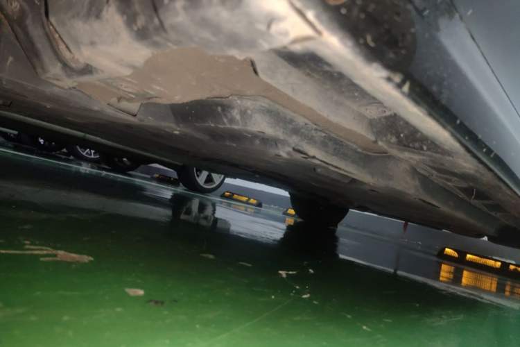 Used Toyota Camry 2021 Dual-Motor 2.5HG Luxury Edition Chassis Front Left