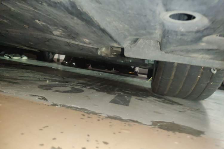 Used Toyota Camry 2021 2.5G Luxury Edition Chassis Front Left