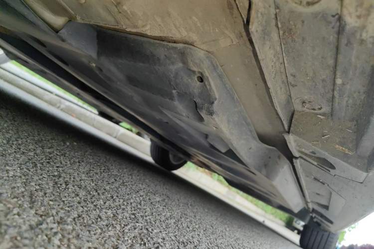 Used Toyota Camry 2021 2.0G Luxury Edition Chassis Front Left