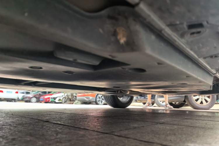 Used Toyota Camry 2021 2.5G Luxury Edition Chassis Front Left