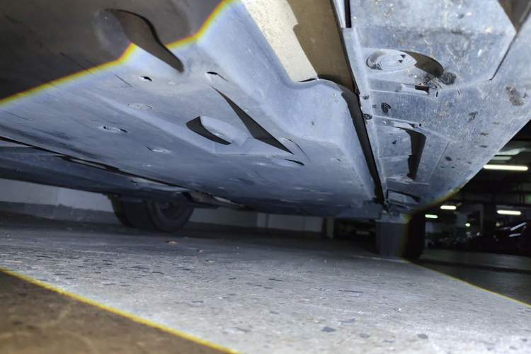 Used Toyota Camry 2021 2.0S FENGSHANG Edition Chassis Front Left