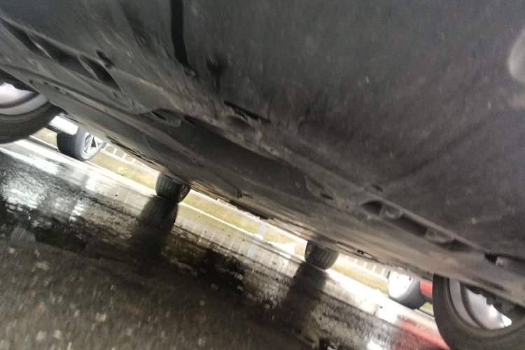 Used Toyota Camry 2021 2.0S FENGSHANG Edition Chassis Front