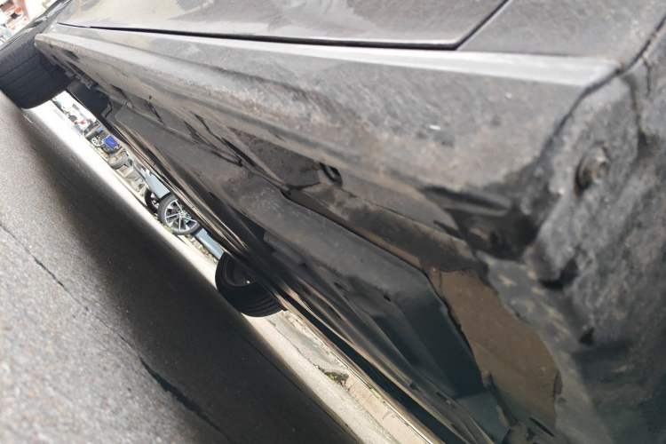 Used Toyota Camry 2021 2.5S Fēngshàng Edition Chassis Front Right