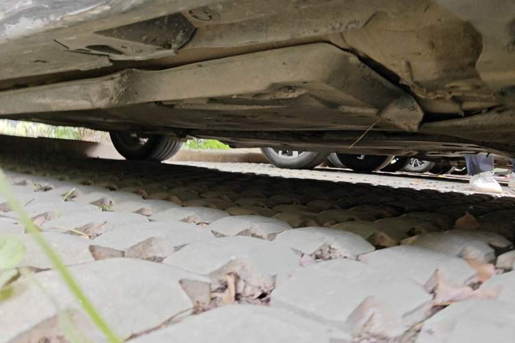 Used Toyota Camry 2021 2.5G Luxury Edition Chassis Front Right