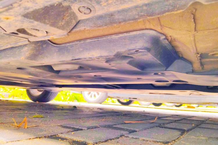 Used Toyota Camry 2021 Dual-Motor 2.5 HGVP Leading Edition Chassis Front Right