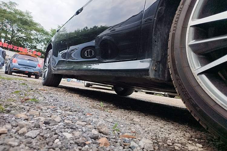 Used Toyota Camry 2021 Dual-Motor 2.5HG Luxury Edition Chassis Front Right