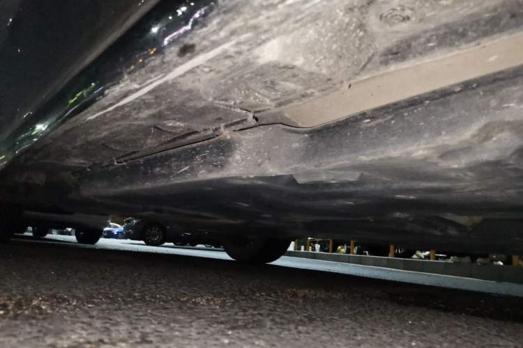 Used Toyota Camry 2021 2.5G Luxury Edition Chassis Front Right