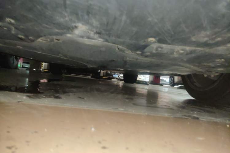 Used Toyota Camry 2021 2.5G Luxury Edition Chassis Front
