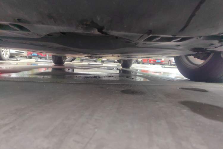 Used Toyota Camry 2021 2.0G Luxury Edition Chassis Front