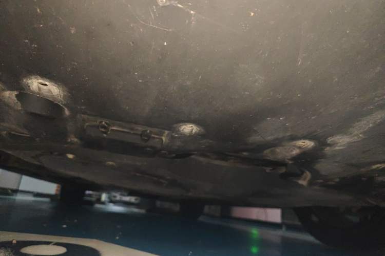 Used Toyota Camry 2021 2.5Q Flagship Edition Chassis Front