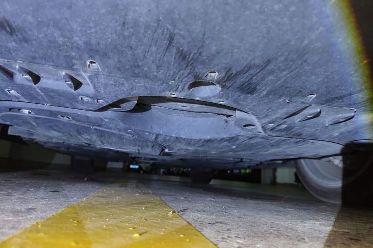 Used Toyota Camry 2021 2.0S FENGSHANG Edition Chassis Front