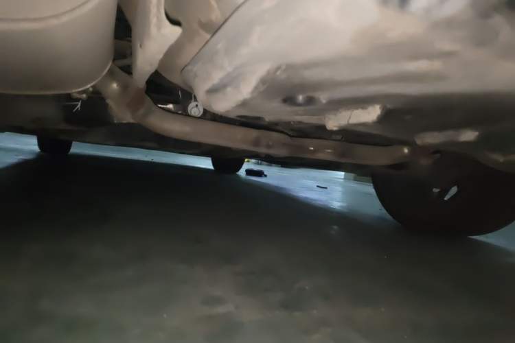 Used Toyota Camry 2021 2.5G Luxury Edition Chassis Rear
