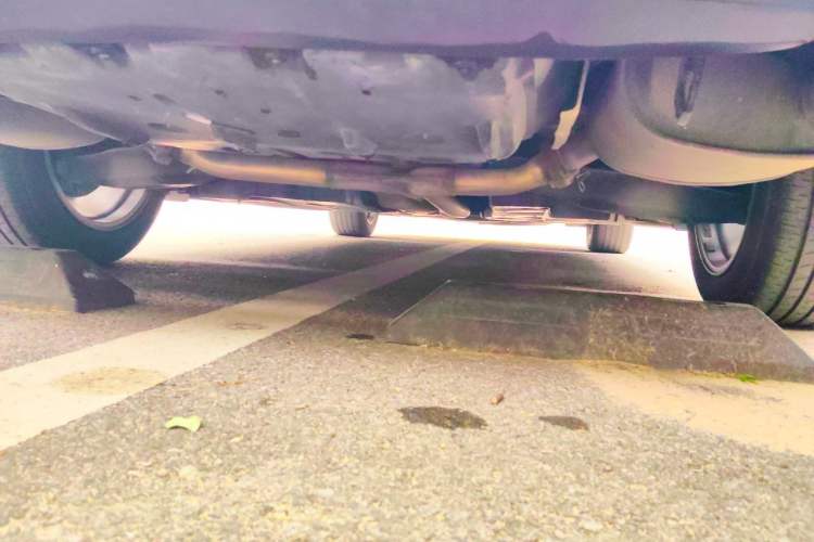 Used Toyota Camry 2021 2.0G Luxury Edition Chassis Rear