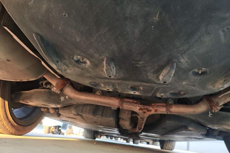 Used Toyota Camry 2021 2.0S FENGSHANG Edition Chassis Rear
