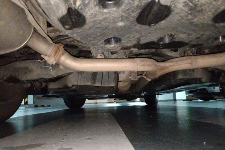 Used Toyota Camry 2021 2.0G Luxury Edition Chassis Rear