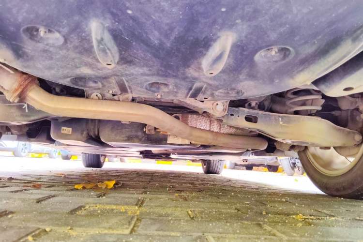 Used Toyota Camry 2021 Dual-Motor 2.5 HGVP Leading Edition Chassis Rear