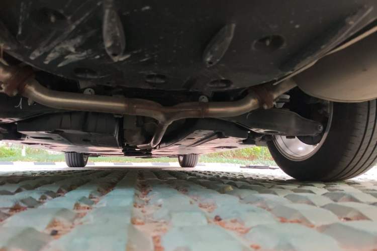 Used Toyota Camry 2021 2.0G Luxury Edition Chassis Rear