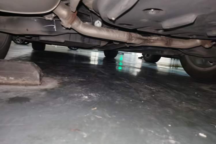 Used Toyota Camry 2021 2.0G Luxury Edition Chassis Rear
