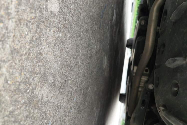 Used Toyota Camry 2021 Dual-Motor 2.5HG Luxury Edition Chassis Rear