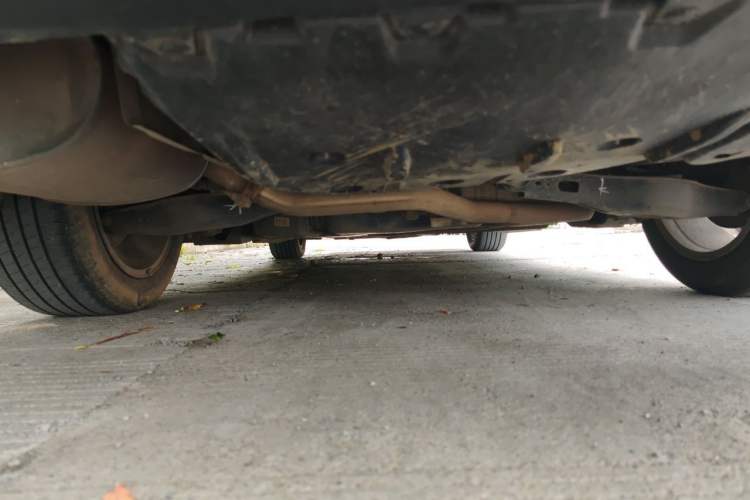 Used Toyota Camry 2021 Dual-Motor 2.5 HGVP Leading Edition Chassis Rear