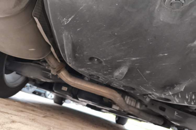 Used Toyota Camry 2021 Dual-Motor 2.5 HGVP Leading Edition Chassis Rear
