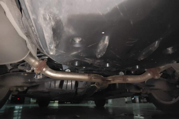 Used Toyota Camry 2021 2.0G Luxury Edition Chassis Rear