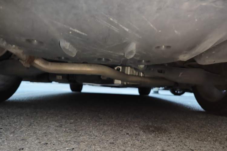 Used Toyota Camry 2021 Dual-Motor 2.5 HGVP Leading Edition Chassis Rear