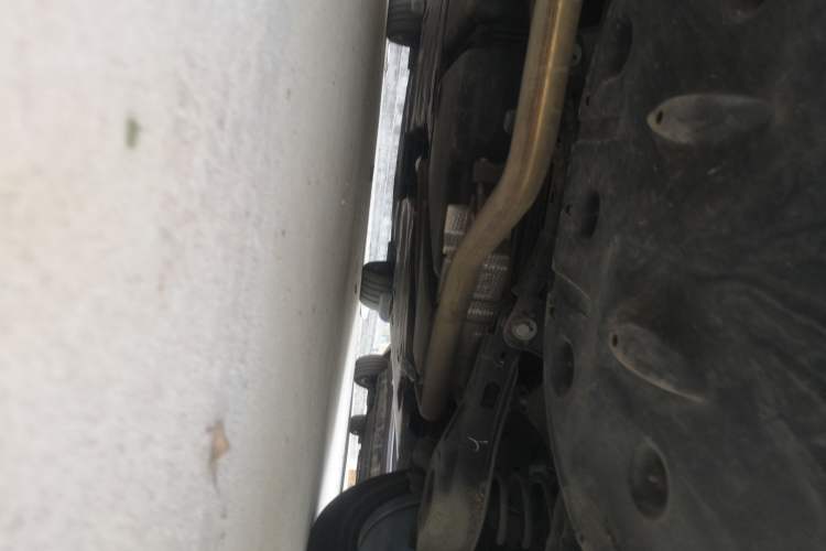 Used Toyota Camry 2021 Dual-Motor 2.5 HGVP Leading Edition Chassis Rear