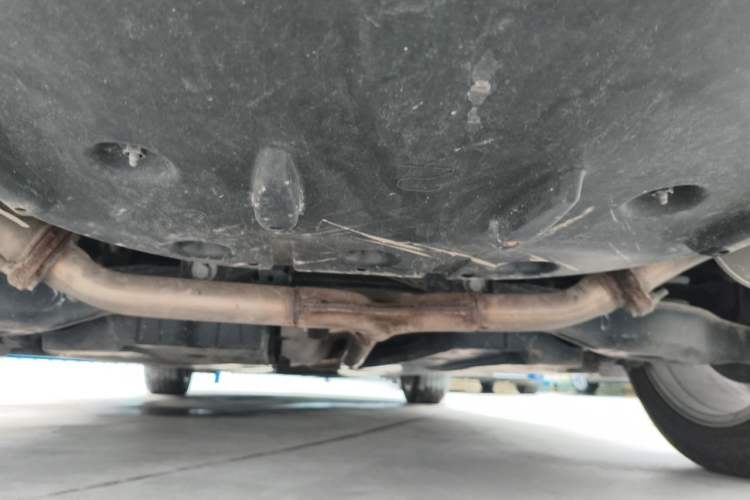 Used Toyota Camry 2021 2.0G Luxury Edition Chassis Rear