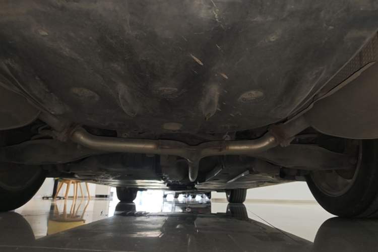 Used Toyota Camry 2021 2.0G Luxury Edition Chassis Rear