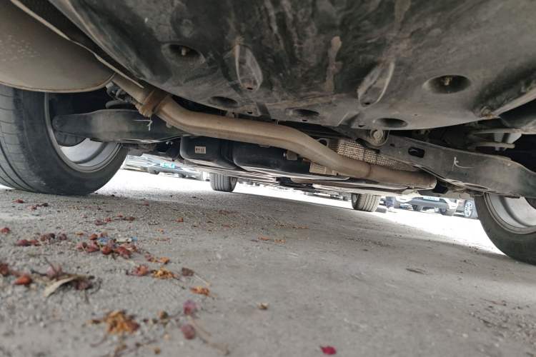 Used Toyota Camry 2021 Dual-Motor 2.5 HGVP Leading Edition Chassis Rear