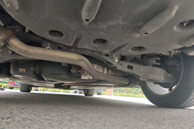 Used Toyota Camry 2021 Dual-Motor 2.5 HGVP Leading Edition Chassis Rear