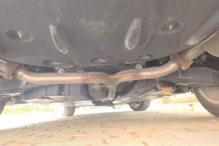 Used Toyota Camry 2021 2.0G Luxury Edition Chassis Rear
