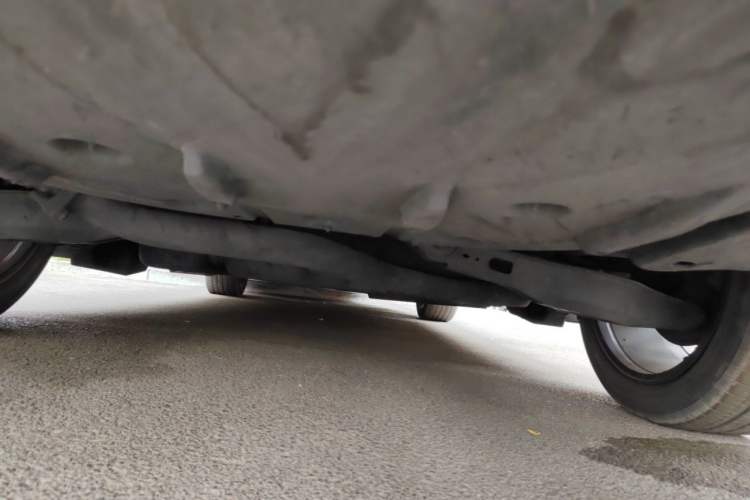 Used Toyota Camry 2021 Dual-Motor 2.5 HGVP Leading Edition Chassis Rear