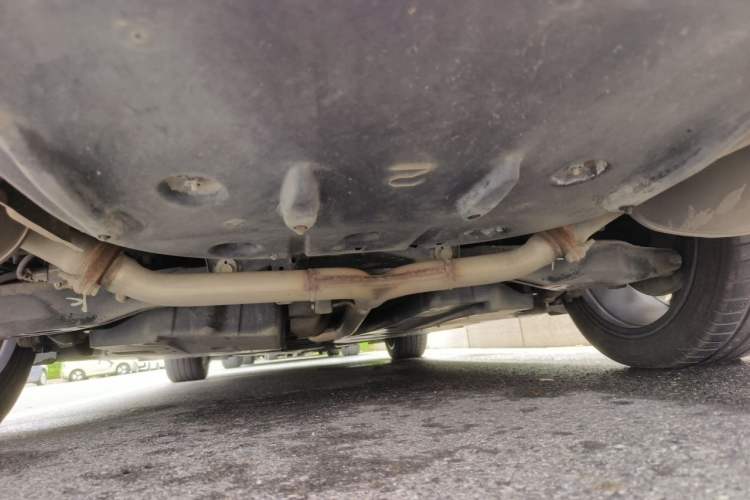 Used Toyota Camry 2021 2.5Q Flagship Edition Chassis Rear