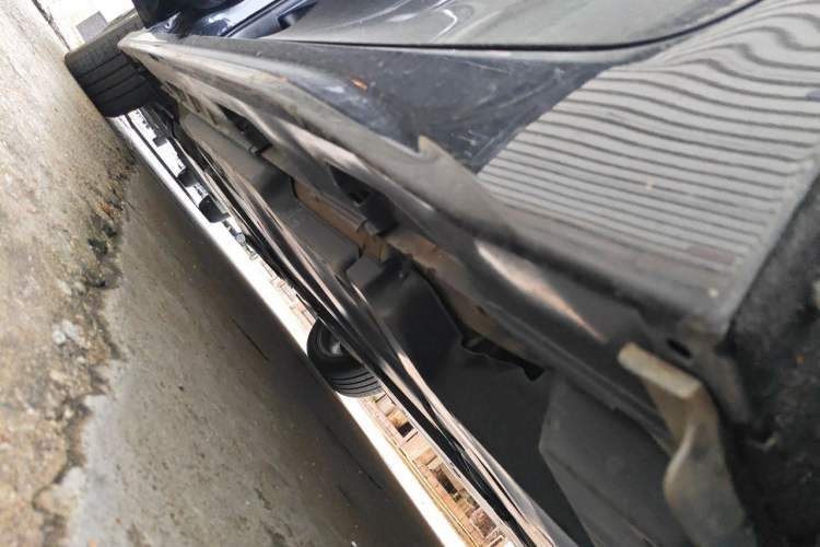 Used Toyota Camry 2021 2.5S Fēngshàng Edition Chassis Rear Left