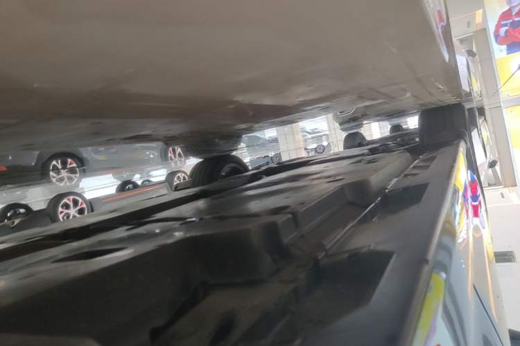 Used Toyota Camry 2021 2.5G Luxury Edition Chassis Rear Left