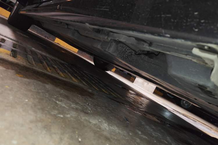 Used Toyota Camry 2021 2.0G Luxury Edition Chassis Rear Left