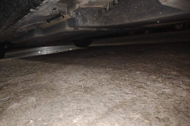 Used Toyota Camry 2021 2.0G Luxury Edition Chassis Rear Left