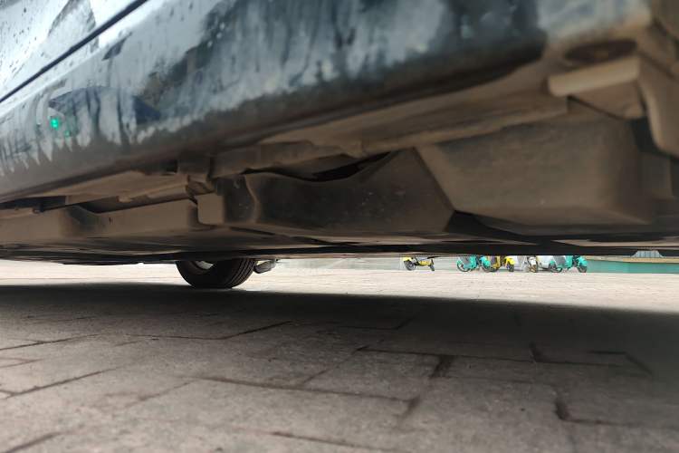 Used Toyota Camry 2021 Dual-Motor 2.5 HGVP Leading Edition Chassis Rear Left