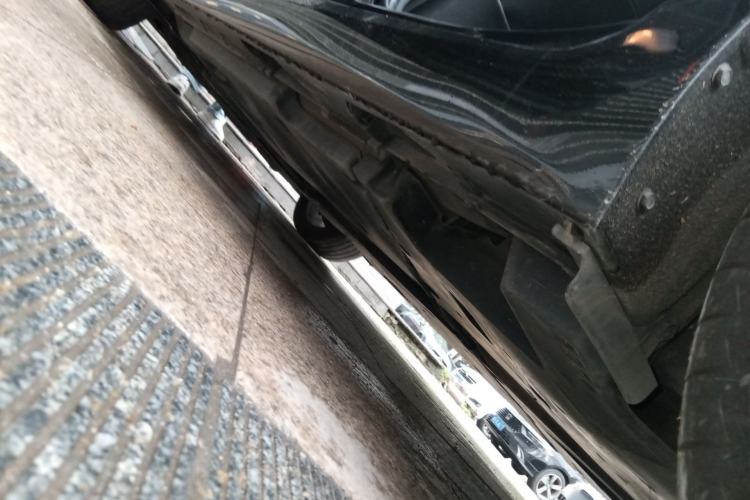 Used Toyota Camry 2021 2.5G Luxury Edition Chassis Rear Left